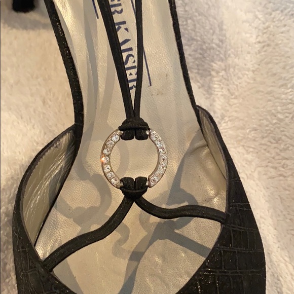 Black Peter Kaiser shoes - Picture 4 of 6